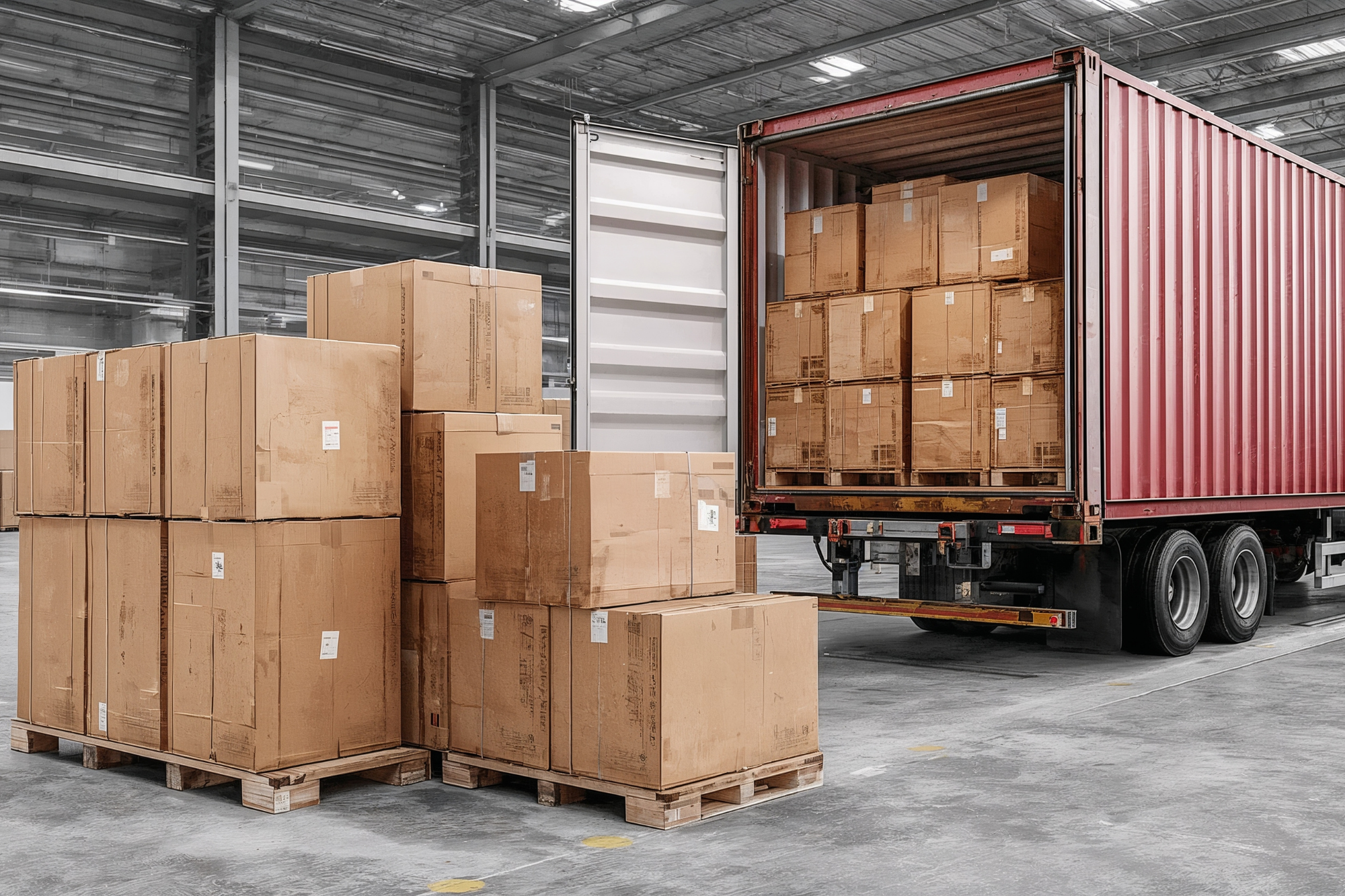 Spare parts sourcing