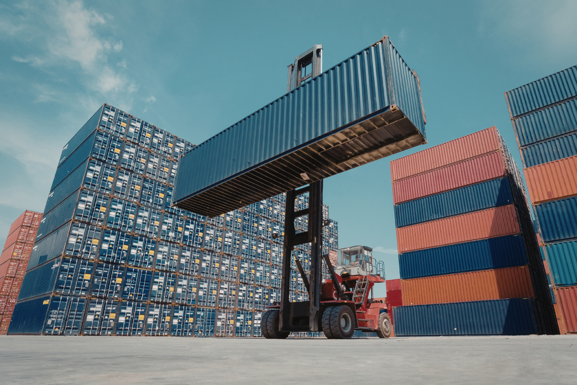 Container terminal