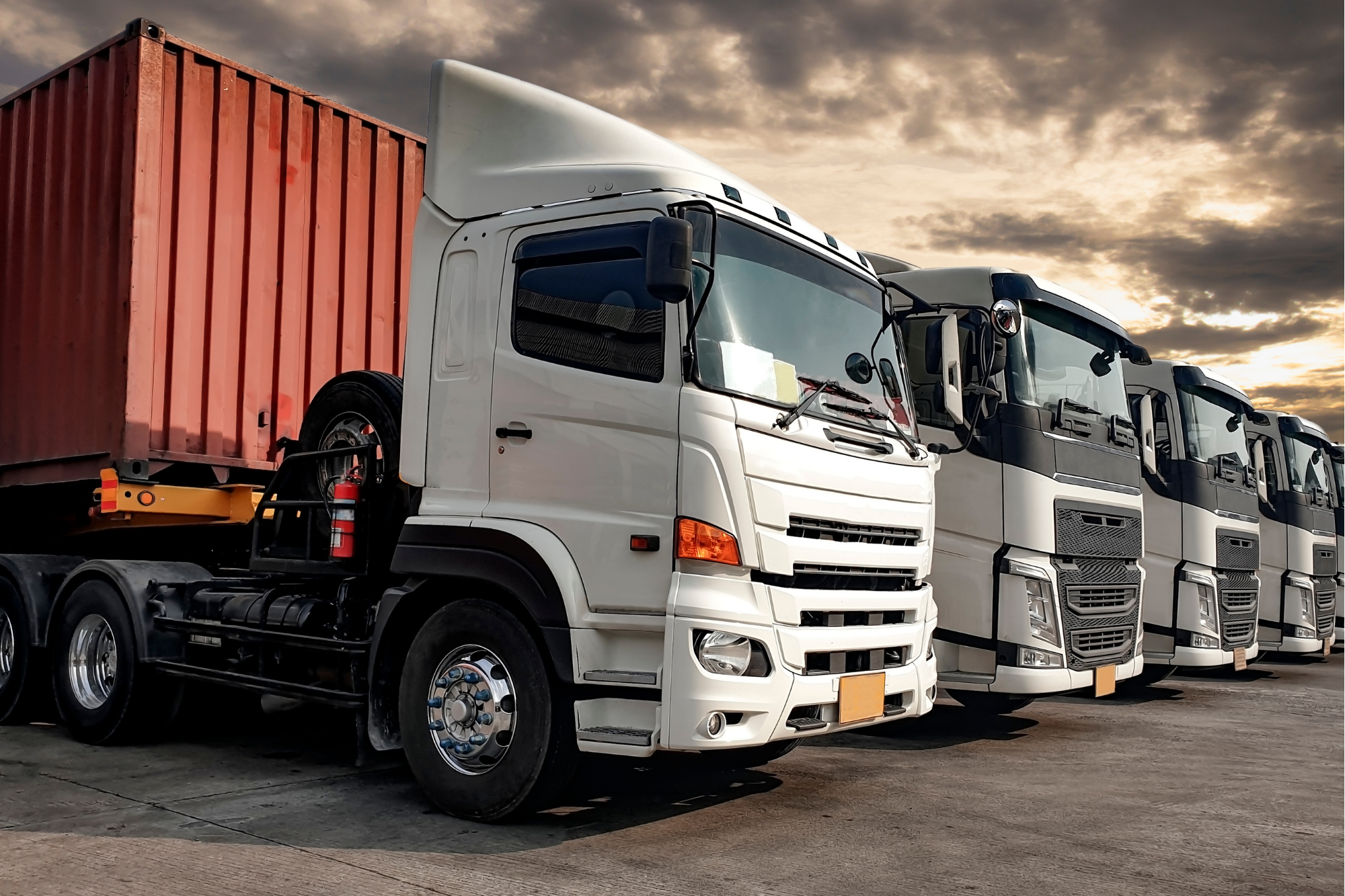 Road freight