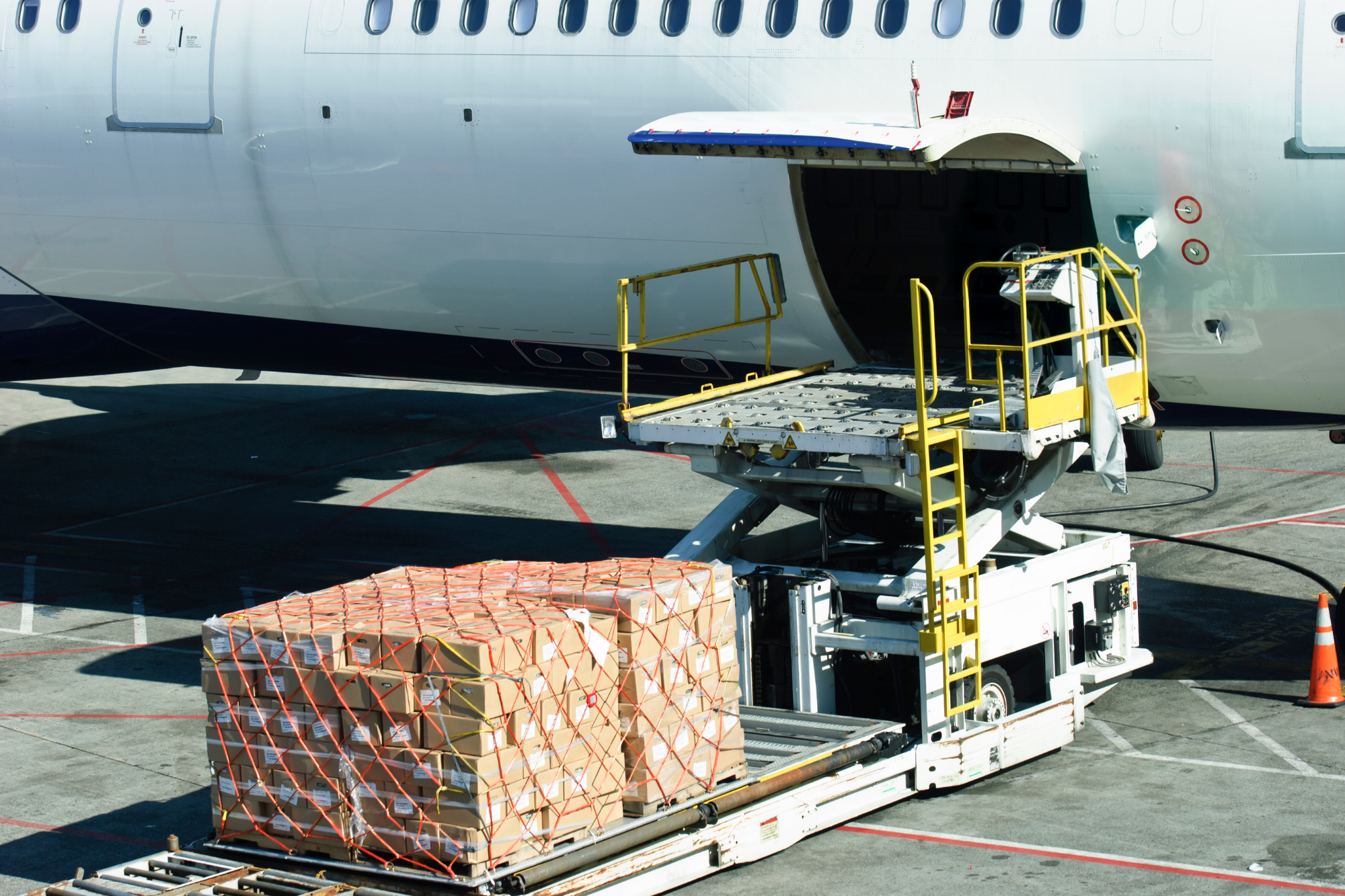 Air freight